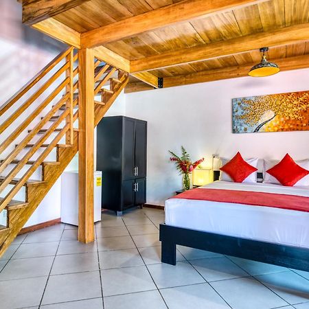Terrazas Del Caribe Hotel Puerto Viejo de Talamanca Eksteriør billede