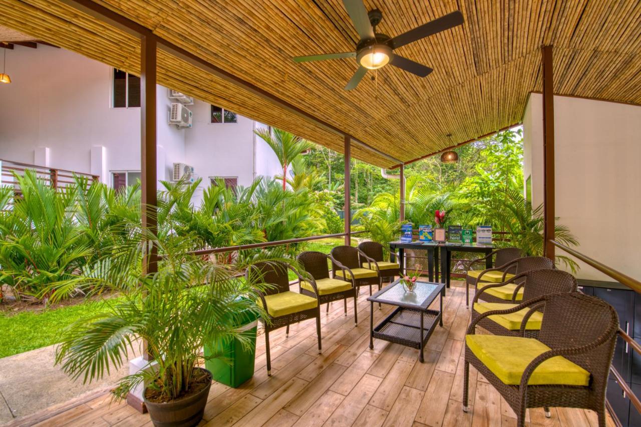 Terrazas Del Caribe Hotel Puerto Viejo de Talamanca Eksteriør billede