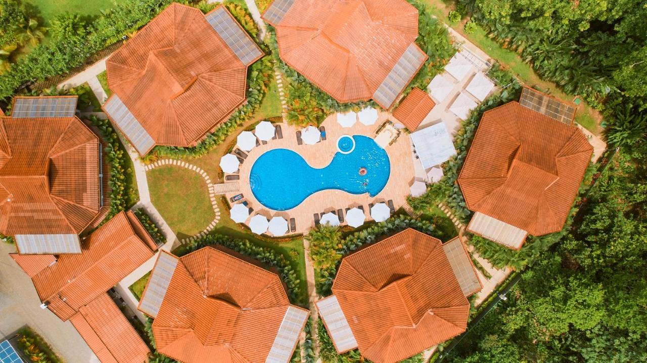 Terrazas Del Caribe Hotel Puerto Viejo de Talamanca Eksteriør billede