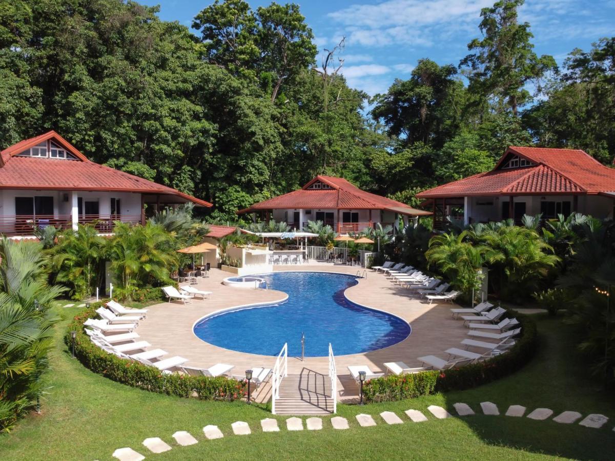 Terrazas Del Caribe Hotel Puerto Viejo de Talamanca Eksteriør billede