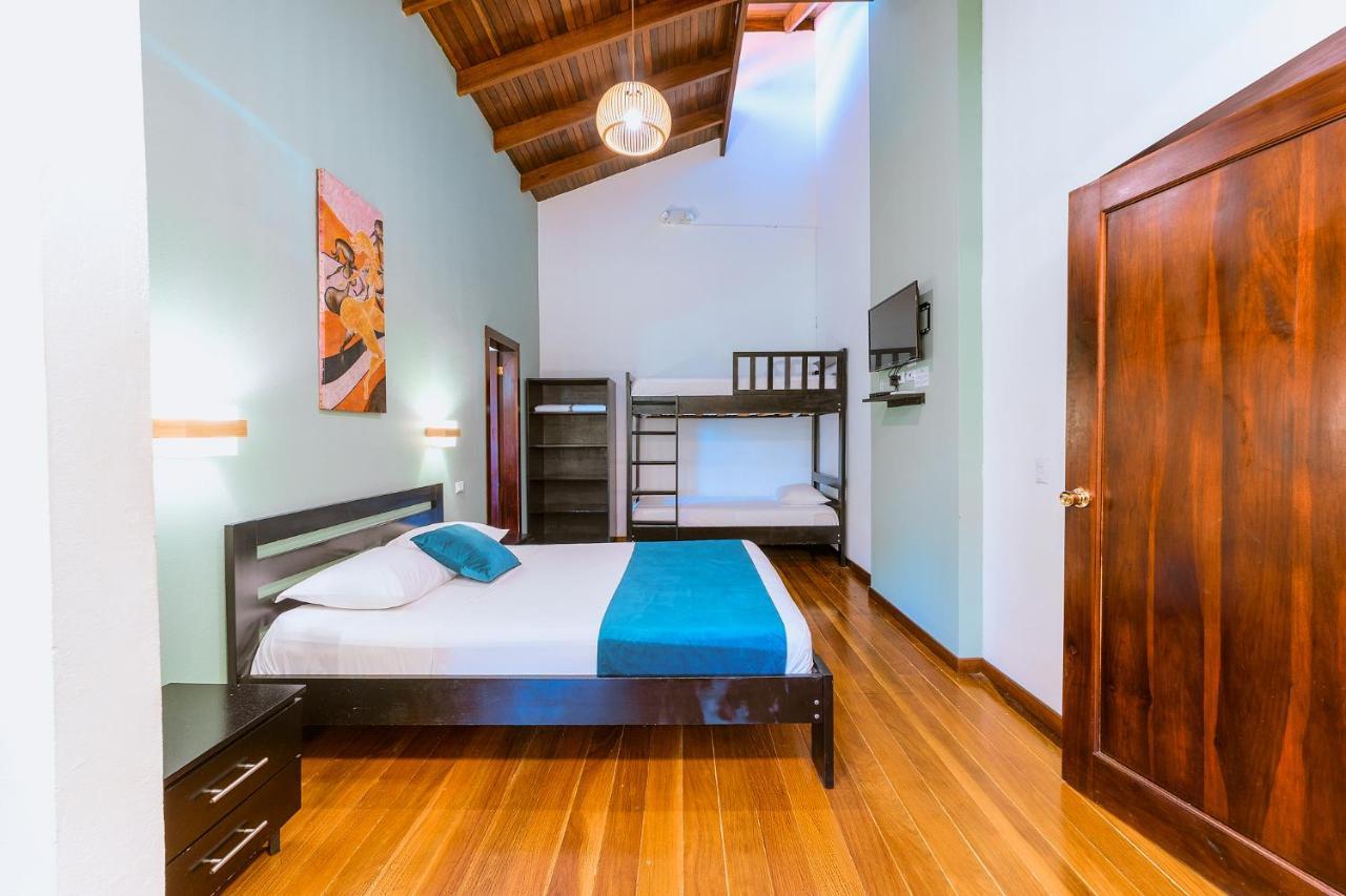 Terrazas Del Caribe Hotel Puerto Viejo de Talamanca Eksteriør billede