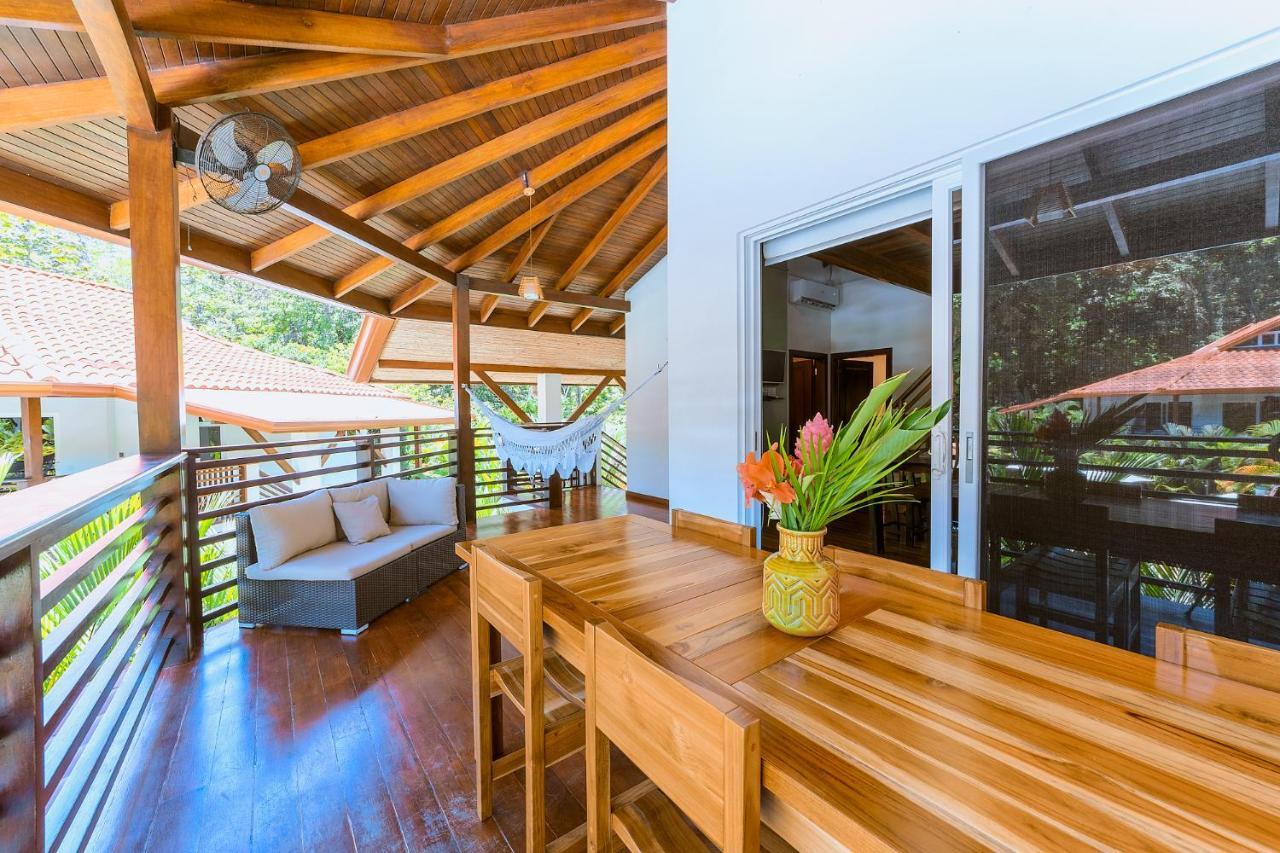 Terrazas Del Caribe Hotel Puerto Viejo de Talamanca Eksteriør billede