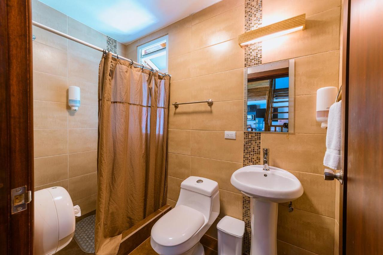 Terrazas Del Caribe Hotel Puerto Viejo de Talamanca Eksteriør billede