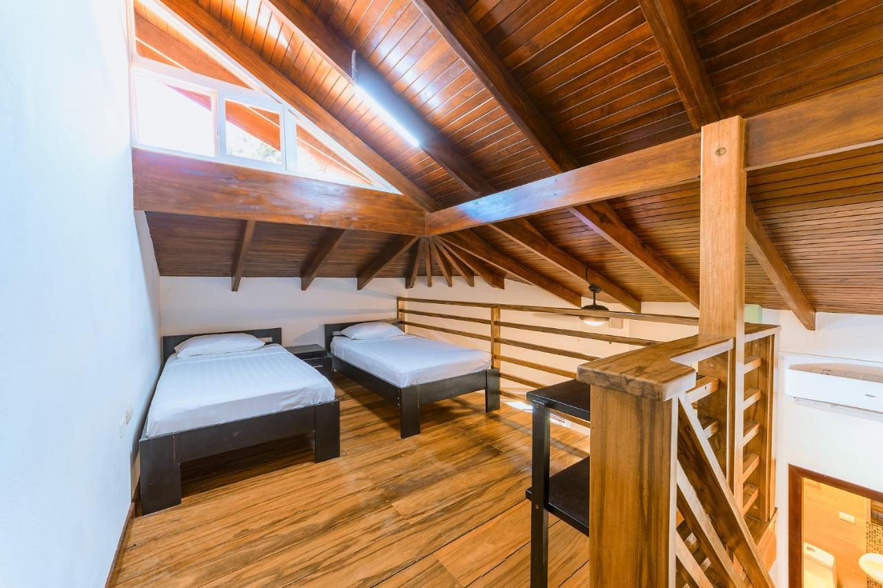Terrazas Del Caribe Hotel Puerto Viejo de Talamanca Eksteriør billede