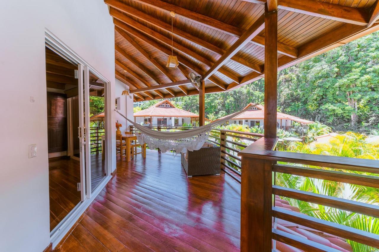 Terrazas Del Caribe Hotel Puerto Viejo de Talamanca Eksteriør billede