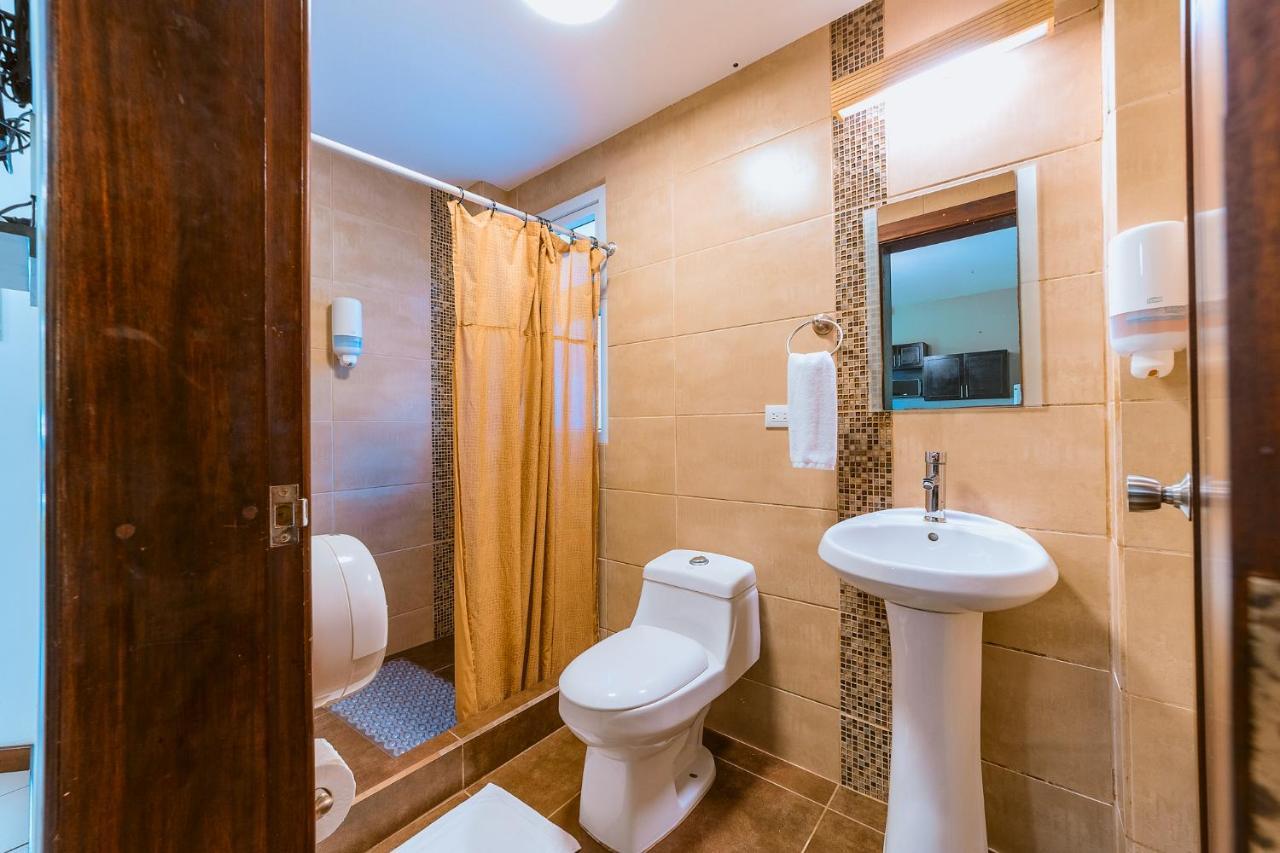 Terrazas Del Caribe Hotel Puerto Viejo de Talamanca Eksteriør billede