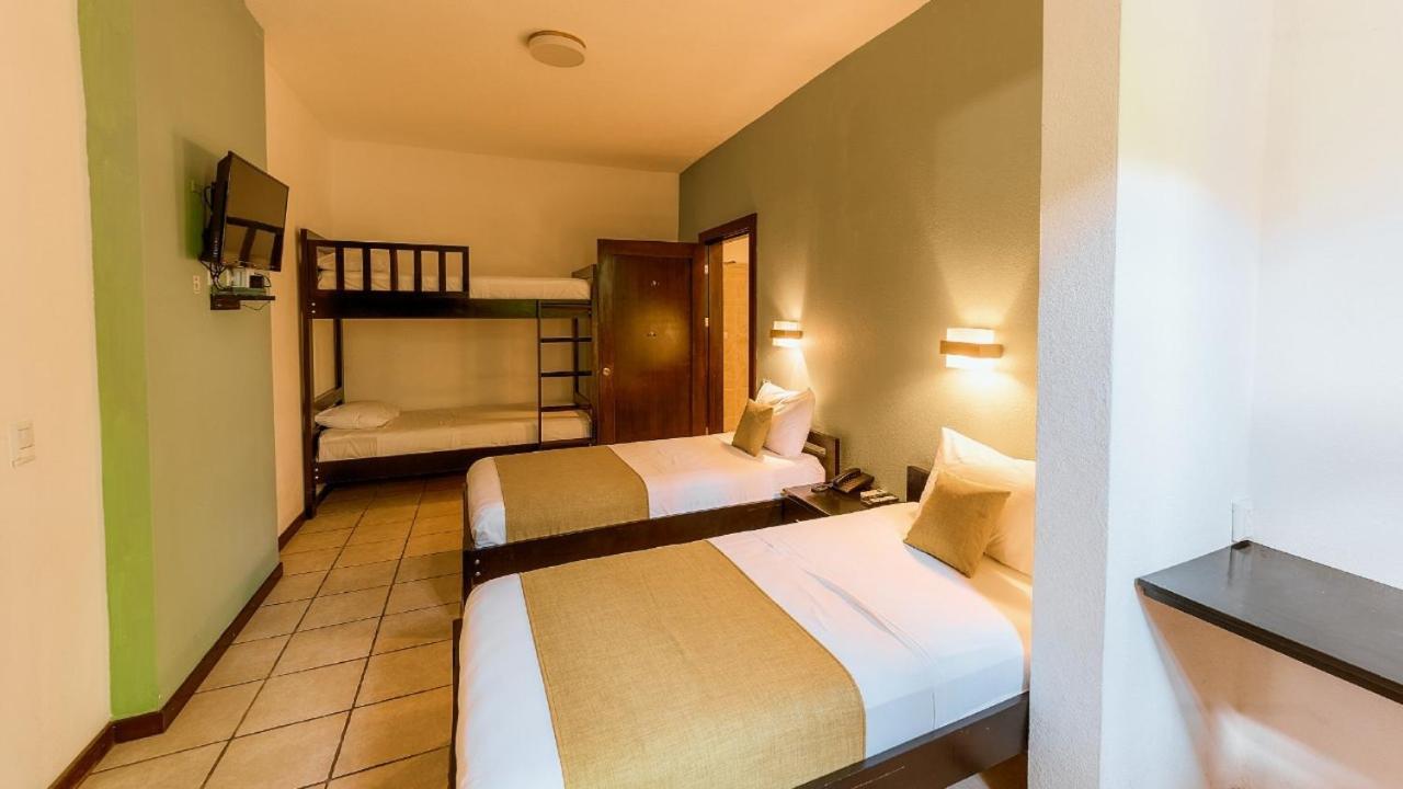Terrazas Del Caribe Hotel Puerto Viejo de Talamanca Eksteriør billede