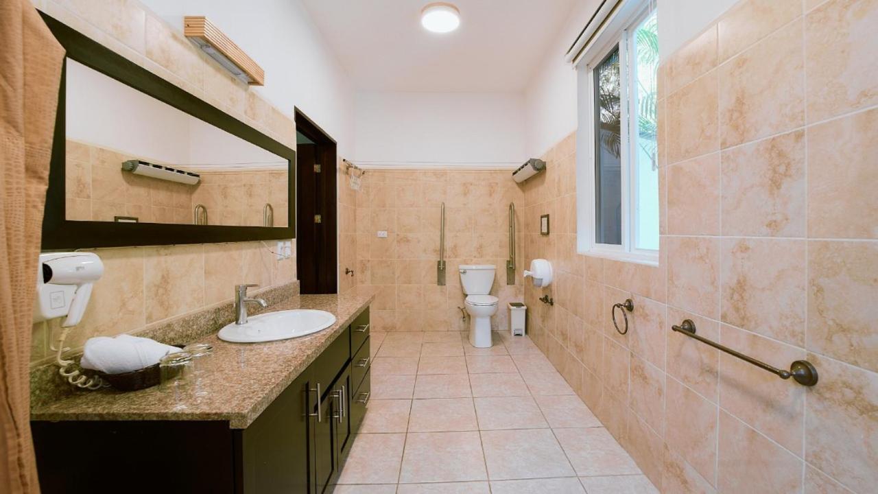 Terrazas Del Caribe Hotel Puerto Viejo de Talamanca Eksteriør billede