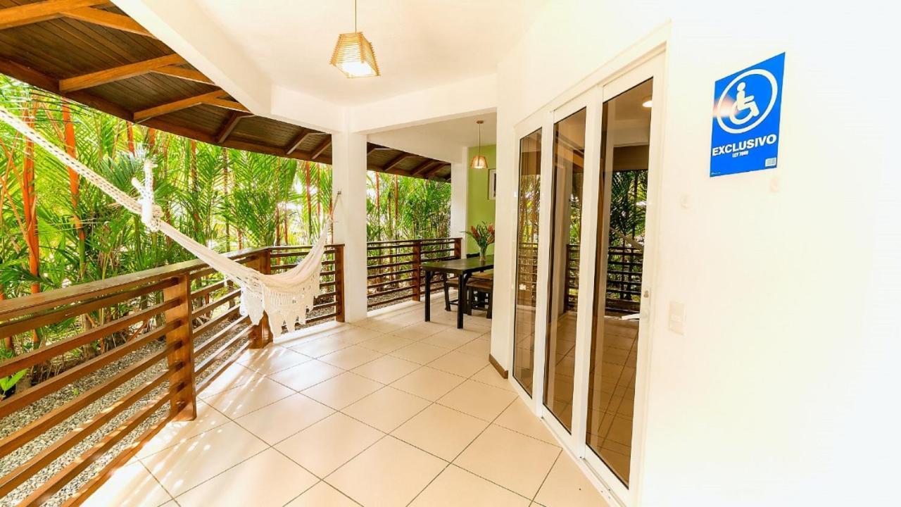 Terrazas Del Caribe Hotel Puerto Viejo de Talamanca Eksteriør billede