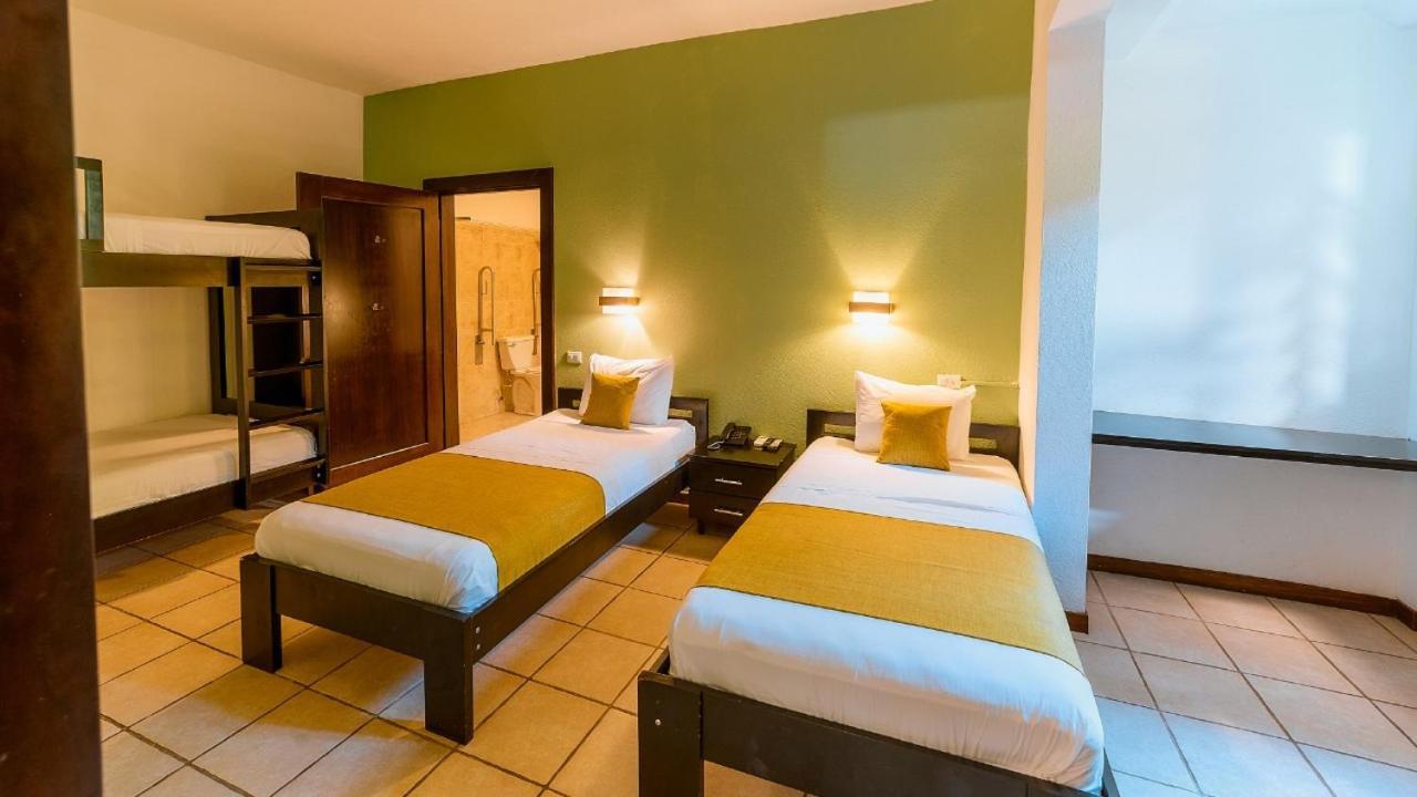 Terrazas Del Caribe Hotel Puerto Viejo de Talamanca Eksteriør billede