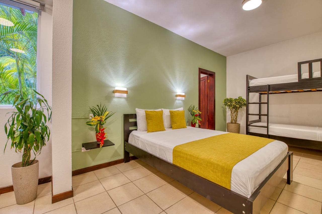 Terrazas Del Caribe Hotel Puerto Viejo de Talamanca Eksteriør billede