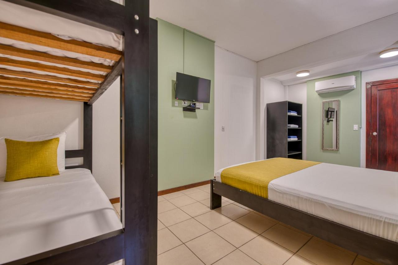 Terrazas Del Caribe Hotel Puerto Viejo de Talamanca Eksteriør billede