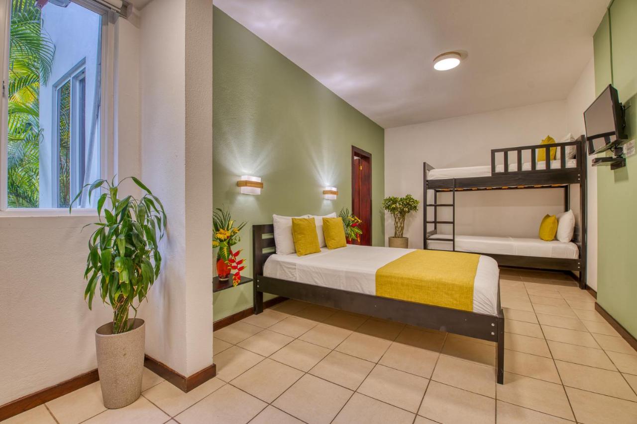 Terrazas Del Caribe Hotel Puerto Viejo de Talamanca Eksteriør billede