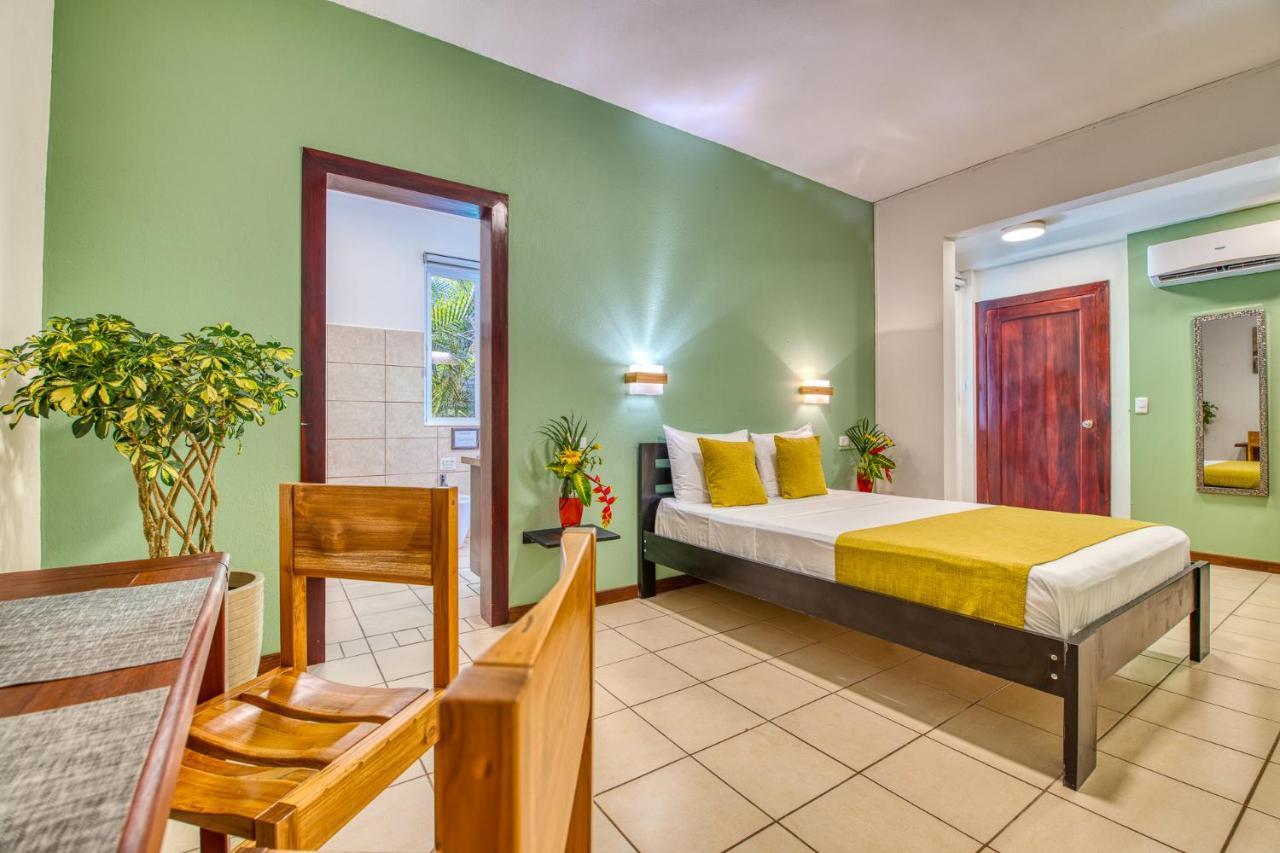 Terrazas Del Caribe Hotel Puerto Viejo de Talamanca Eksteriør billede