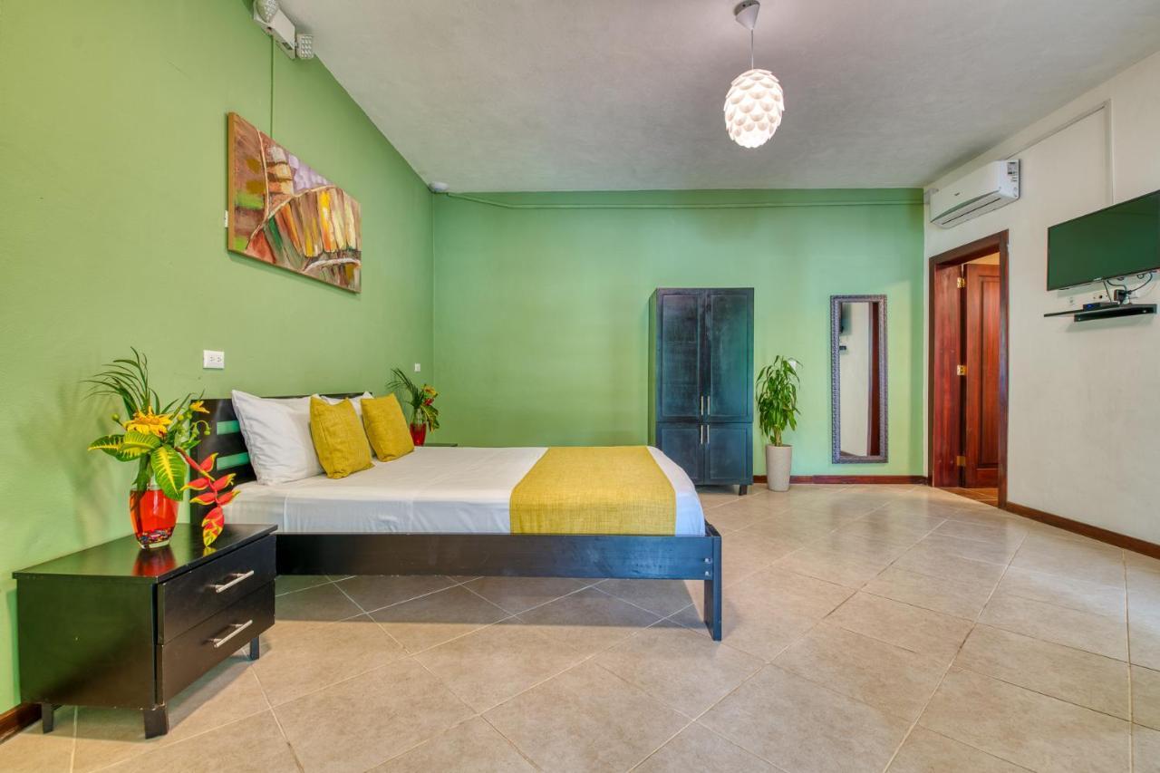Terrazas Del Caribe Hotel Puerto Viejo de Talamanca Eksteriør billede