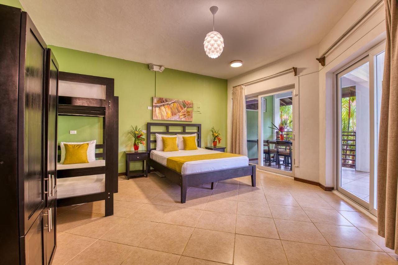 Terrazas Del Caribe Hotel Puerto Viejo de Talamanca Eksteriør billede