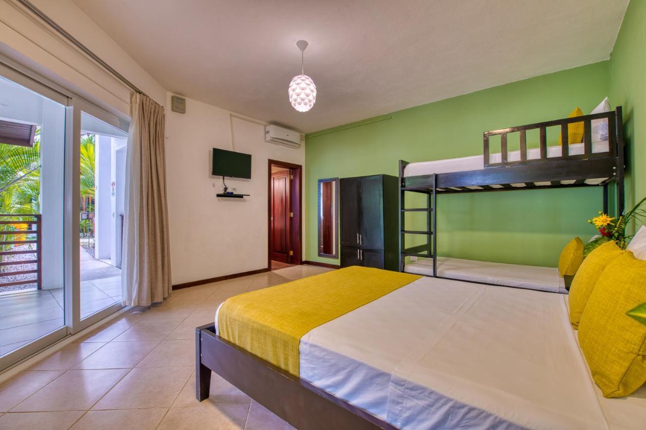 Terrazas Del Caribe Hotel Puerto Viejo de Talamanca Eksteriør billede