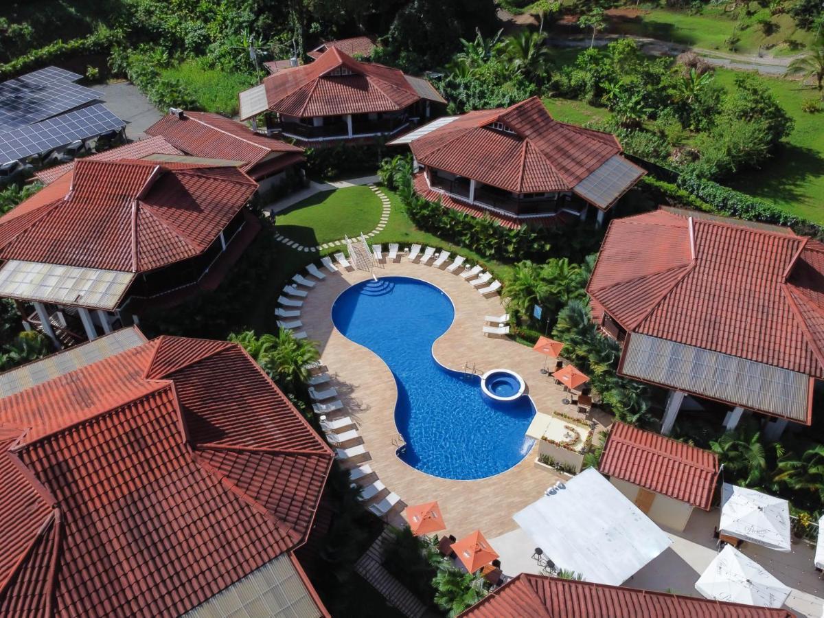 Terrazas Del Caribe Hotel Puerto Viejo de Talamanca Eksteriør billede