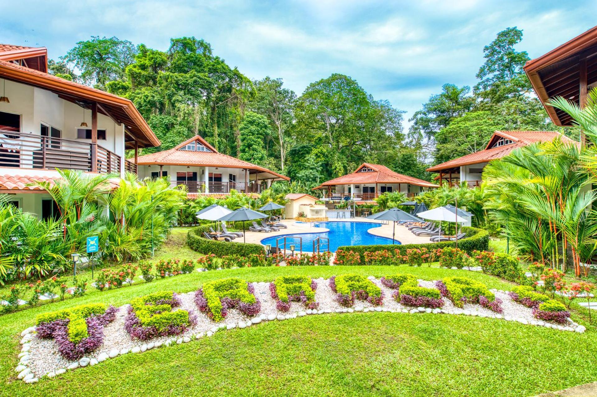 Terrazas Del Caribe Hotel Puerto Viejo de Talamanca Eksteriør billede