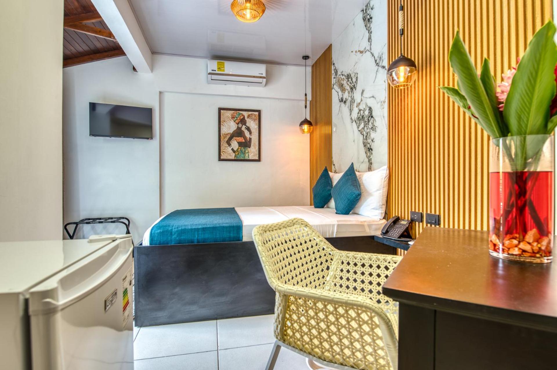 Terrazas Del Caribe Hotel Puerto Viejo de Talamanca Eksteriør billede