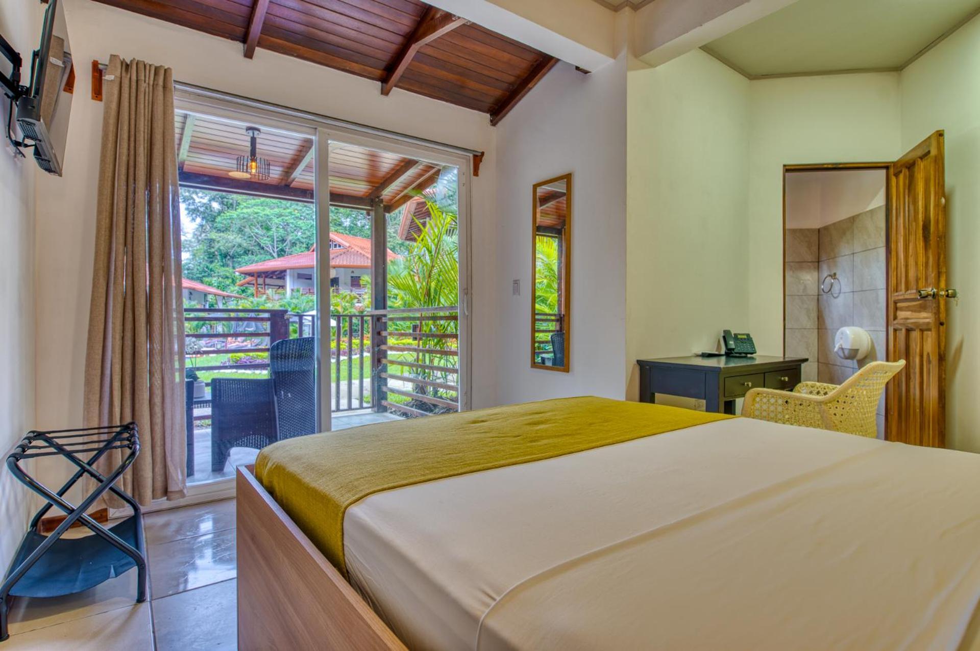 Terrazas Del Caribe Hotel Puerto Viejo de Talamanca Eksteriør billede