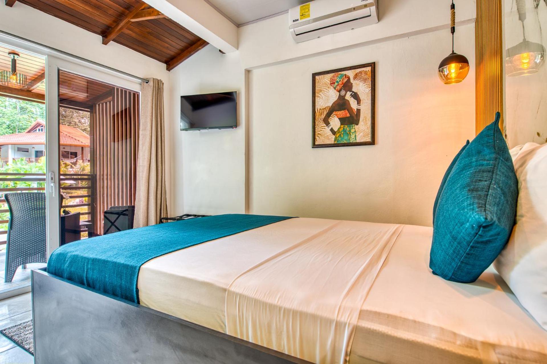 Terrazas Del Caribe Hotel Puerto Viejo de Talamanca Eksteriør billede