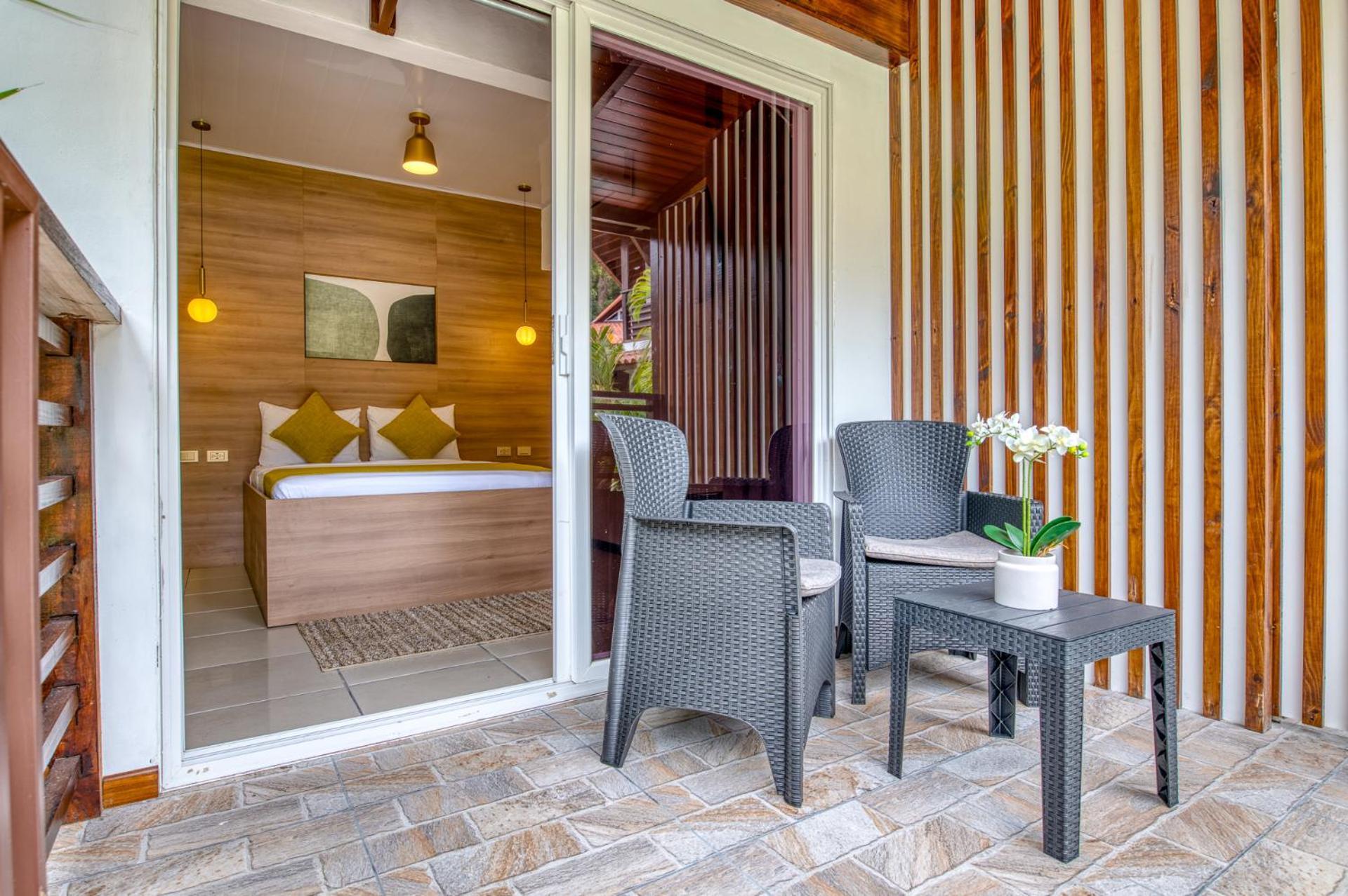 Terrazas Del Caribe Hotel Puerto Viejo de Talamanca Eksteriør billede