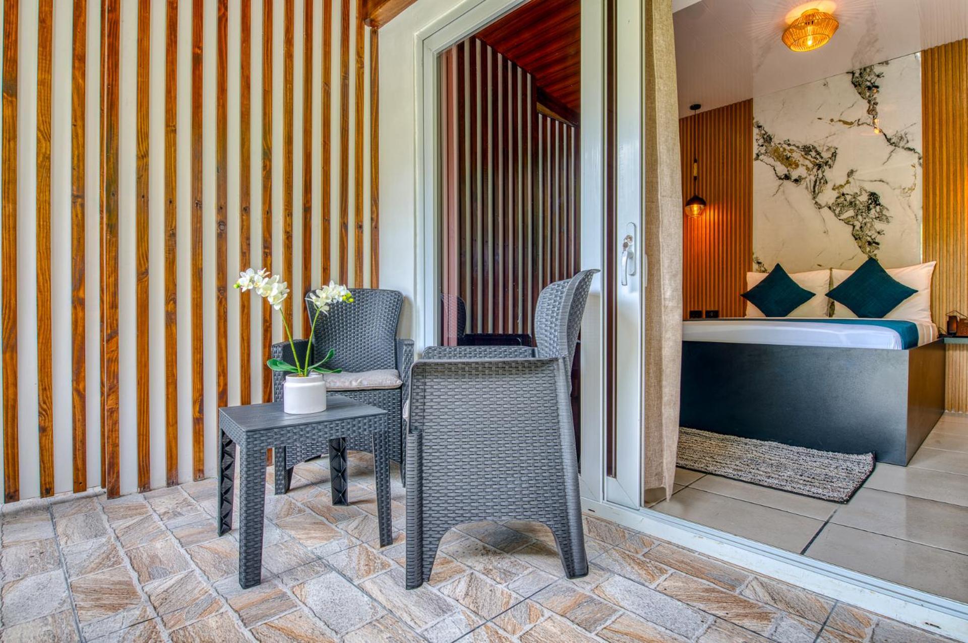 Terrazas Del Caribe Hotel Puerto Viejo de Talamanca Eksteriør billede