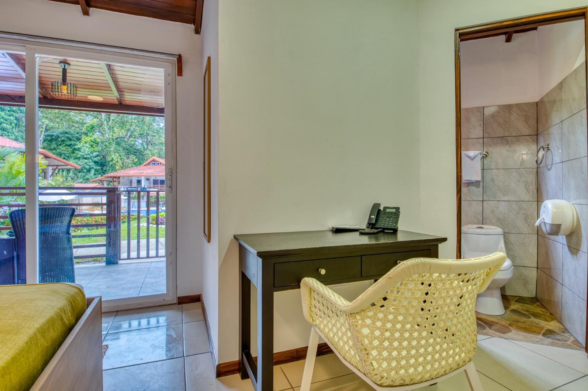 Terrazas Del Caribe Hotel Puerto Viejo de Talamanca Eksteriør billede