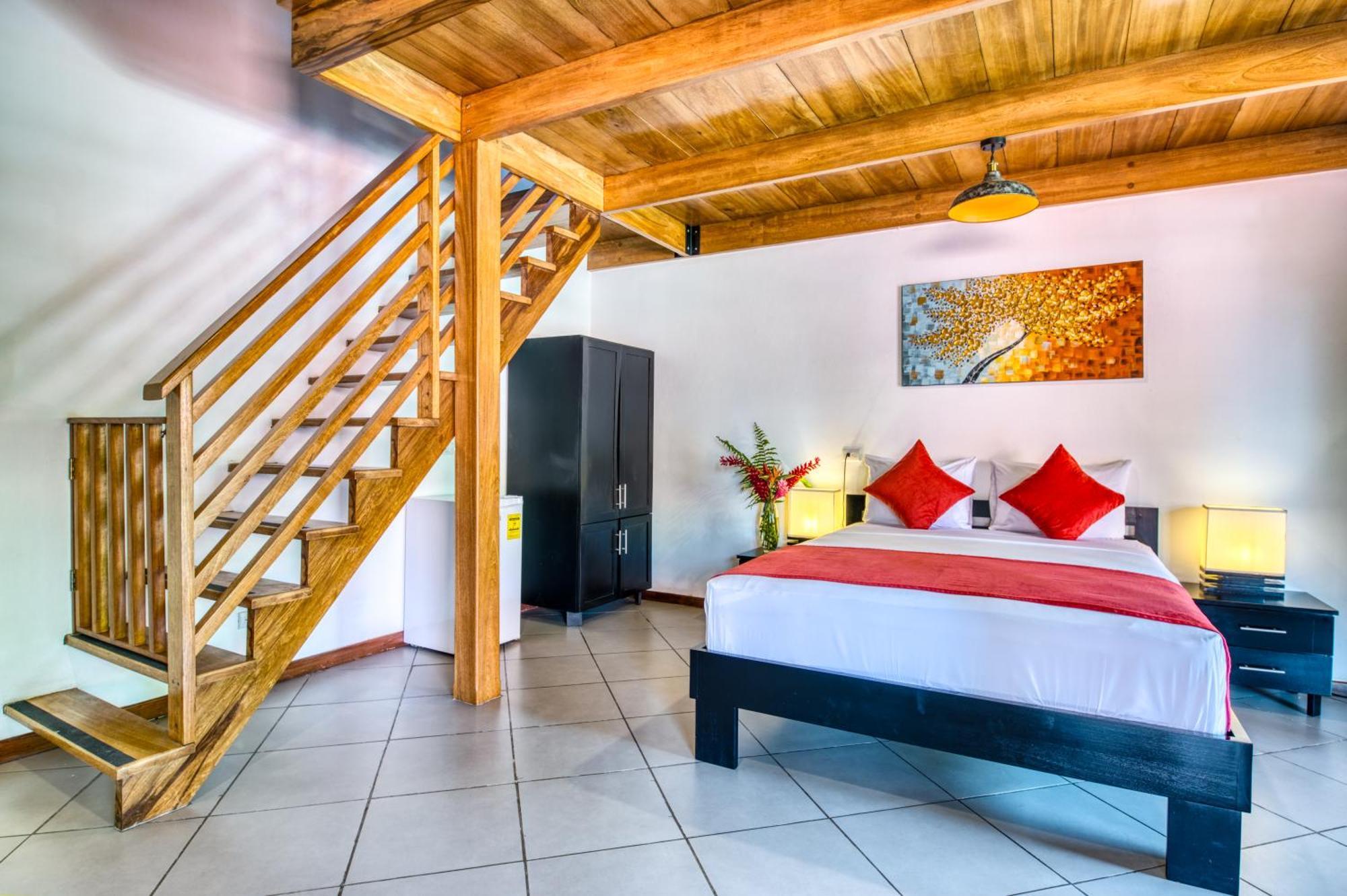 Terrazas Del Caribe Hotel Puerto Viejo de Talamanca Eksteriør billede