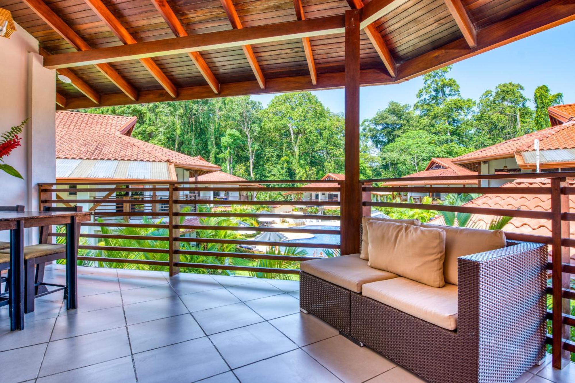 Terrazas Del Caribe Hotel Puerto Viejo de Talamanca Eksteriør billede