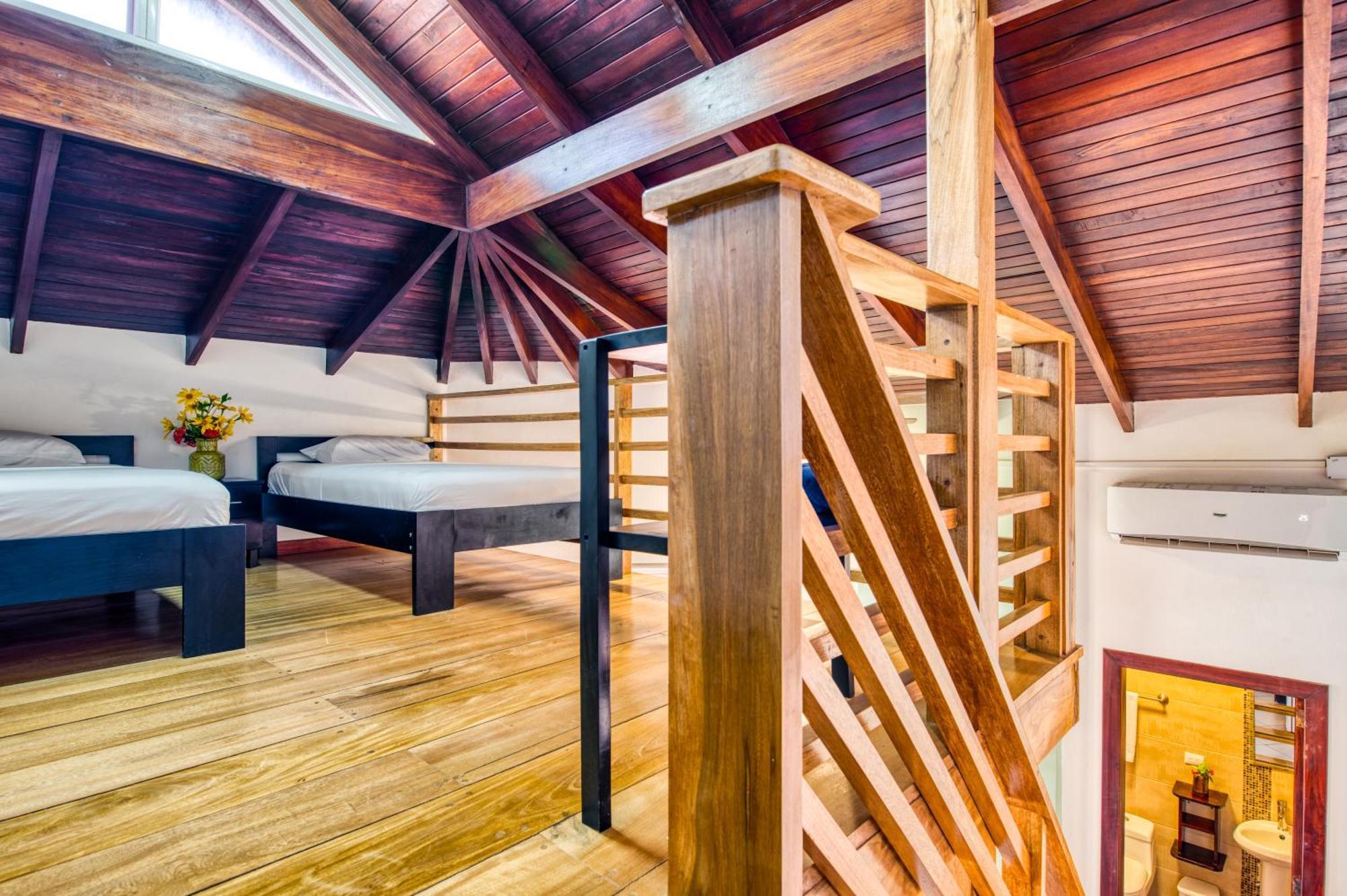 Terrazas Del Caribe Hotel Puerto Viejo de Talamanca Eksteriør billede