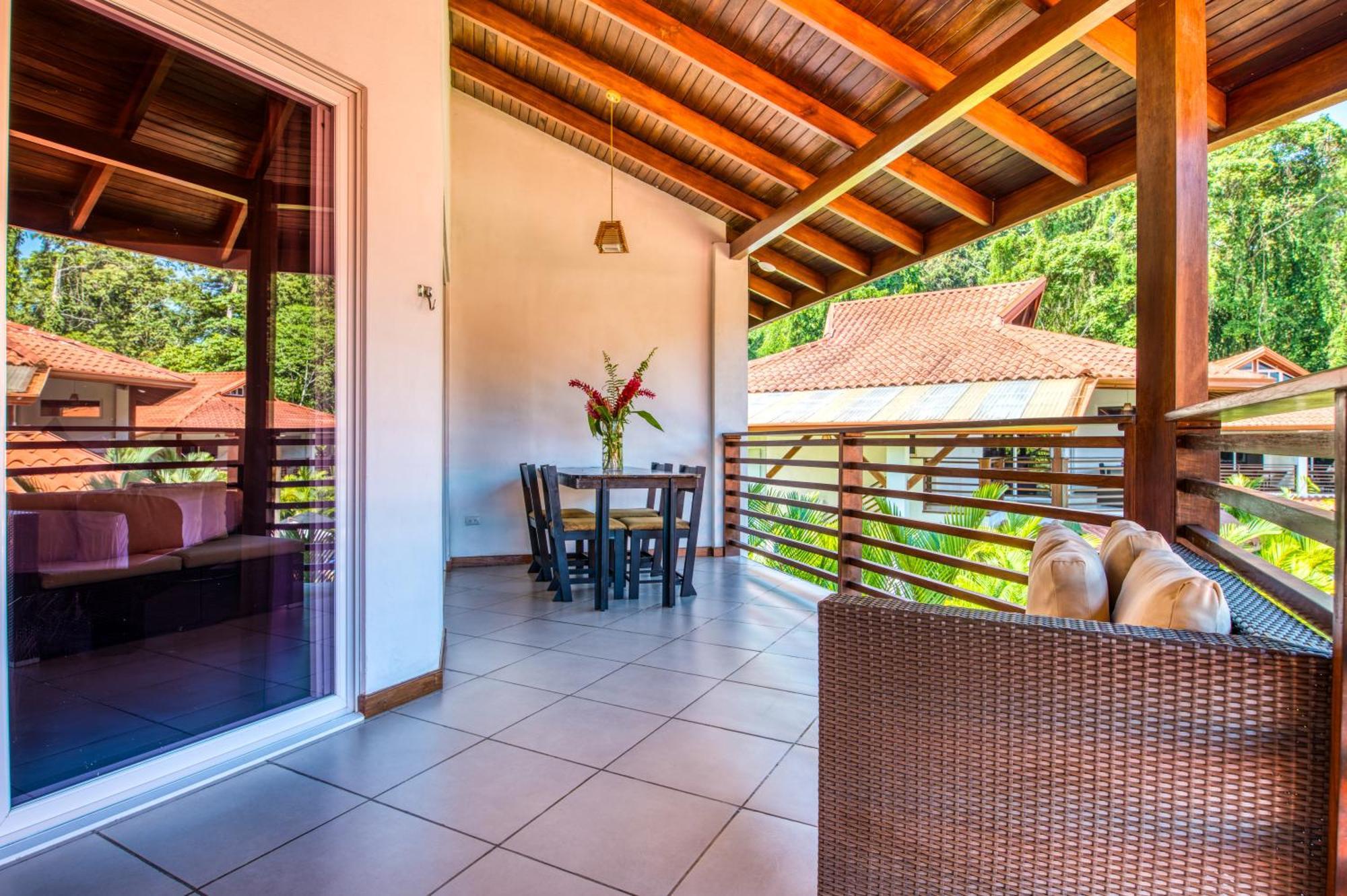 Terrazas Del Caribe Hotel Puerto Viejo de Talamanca Eksteriør billede