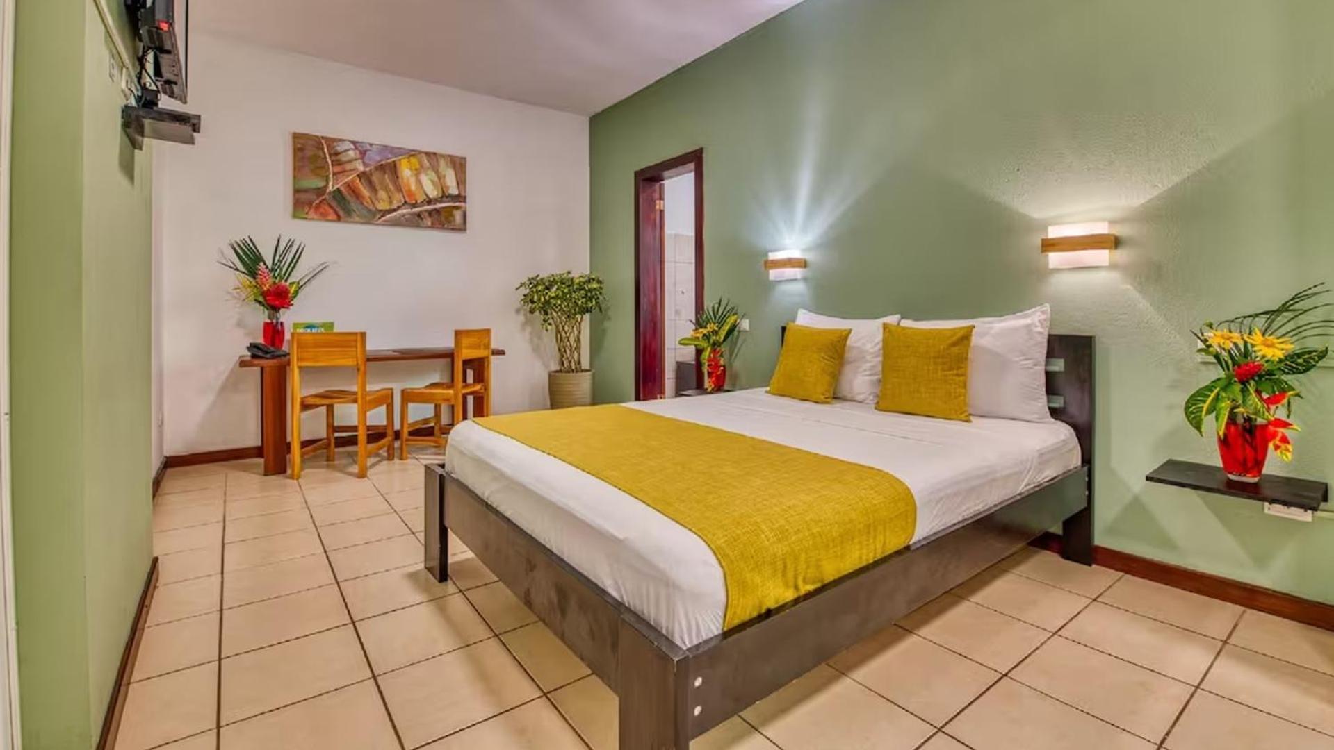 Terrazas Del Caribe Hotel Puerto Viejo de Talamanca Eksteriør billede