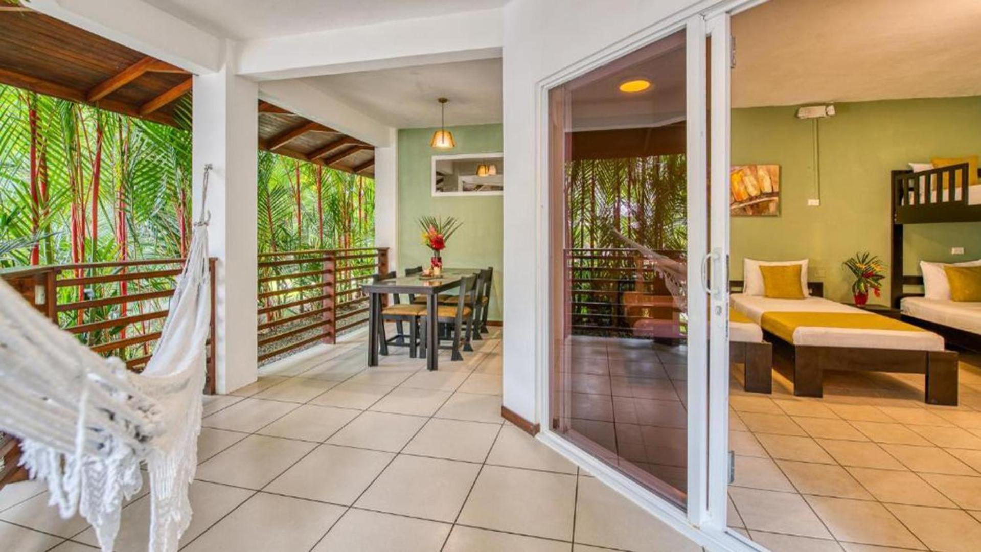 Terrazas Del Caribe Hotel Puerto Viejo de Talamanca Eksteriør billede