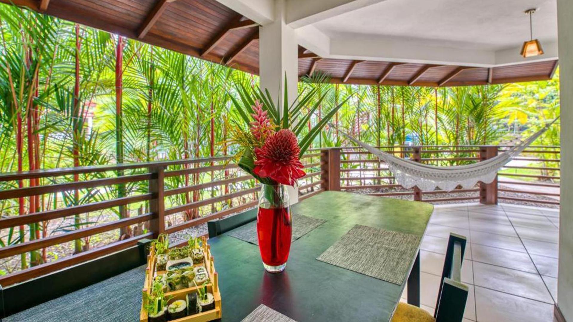 Terrazas Del Caribe Hotel Puerto Viejo de Talamanca Eksteriør billede