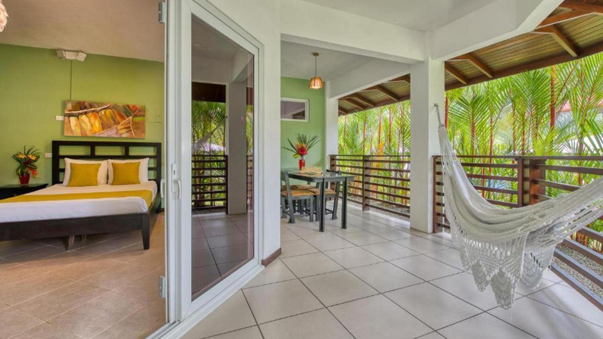 Terrazas Del Caribe Hotel Puerto Viejo de Talamanca Eksteriør billede