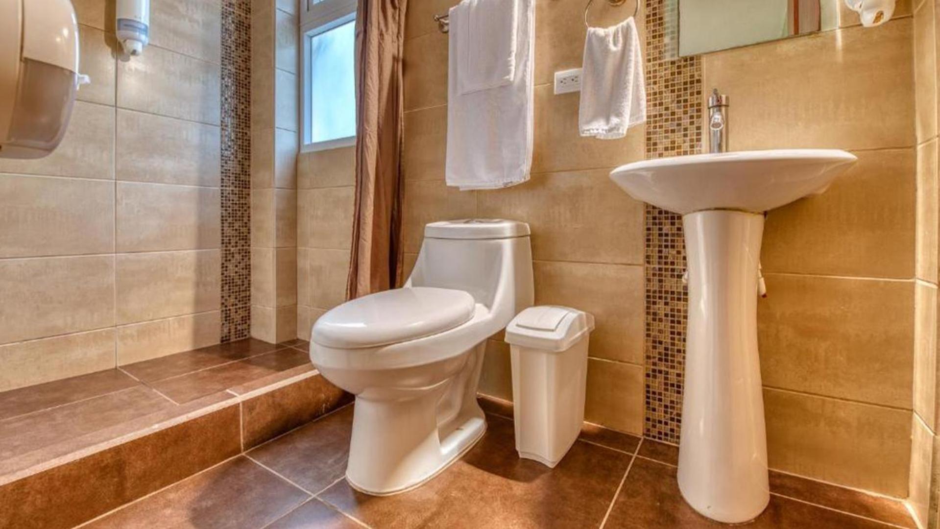Terrazas Del Caribe Hotel Puerto Viejo de Talamanca Eksteriør billede